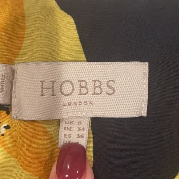 Hobbs London Floral Dress - Picture 4 of 4